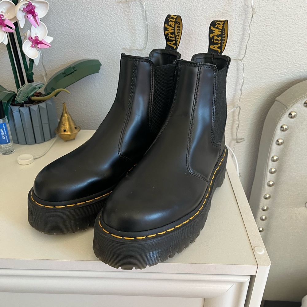 Chelsea Platform Doc Marten’s